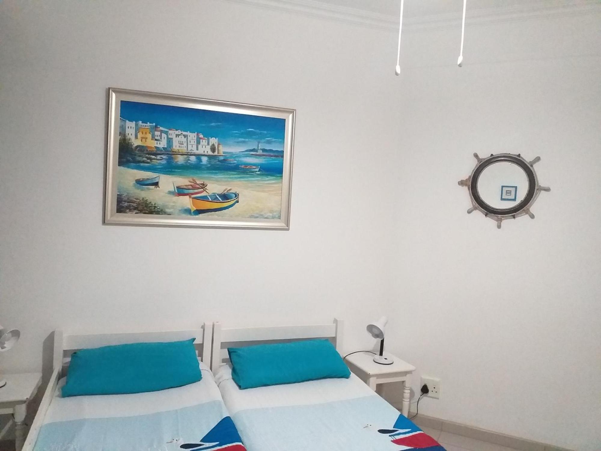 Afsaal Sea View Apartment Amanzimtoti